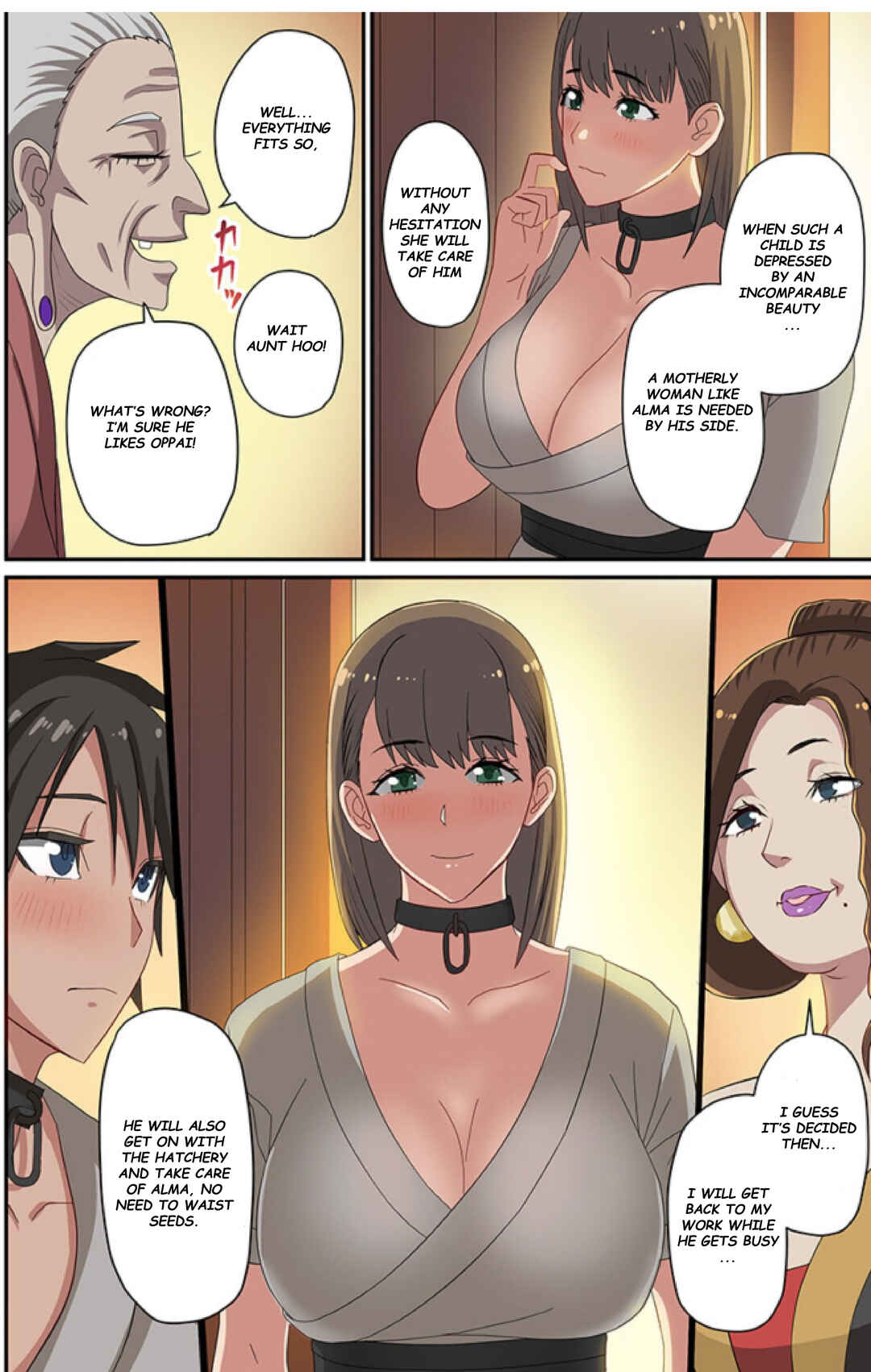 Page 4 Chapter 4 Dorei Senshi no Isekai Taneuma Seikatsu ~Mahou mo Bujutsu mo Saikyou Dashi Harem made!?~