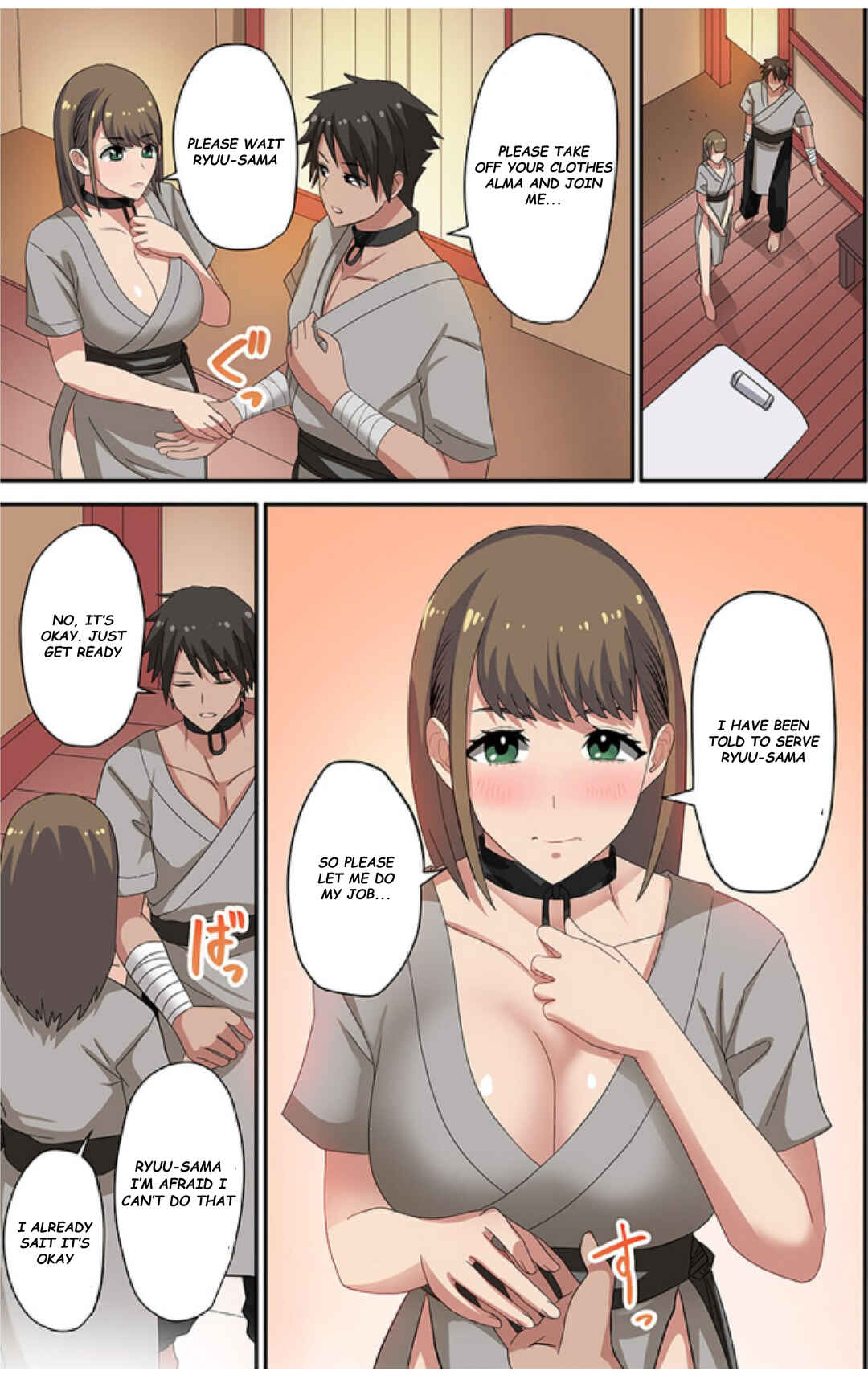 Page 5 Chapter 4 Dorei Senshi no Isekai Taneuma Seikatsu ~Mahou mo Bujutsu mo Saikyou Dashi Harem made!?~