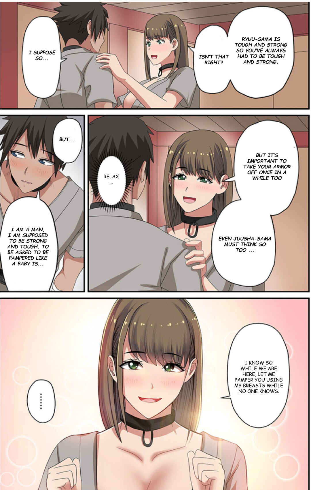 Page 7 Chapter 4 Dorei Senshi no Isekai Taneuma Seikatsu ~Mahou mo Bujutsu mo Saikyou Dashi Harem made!?~