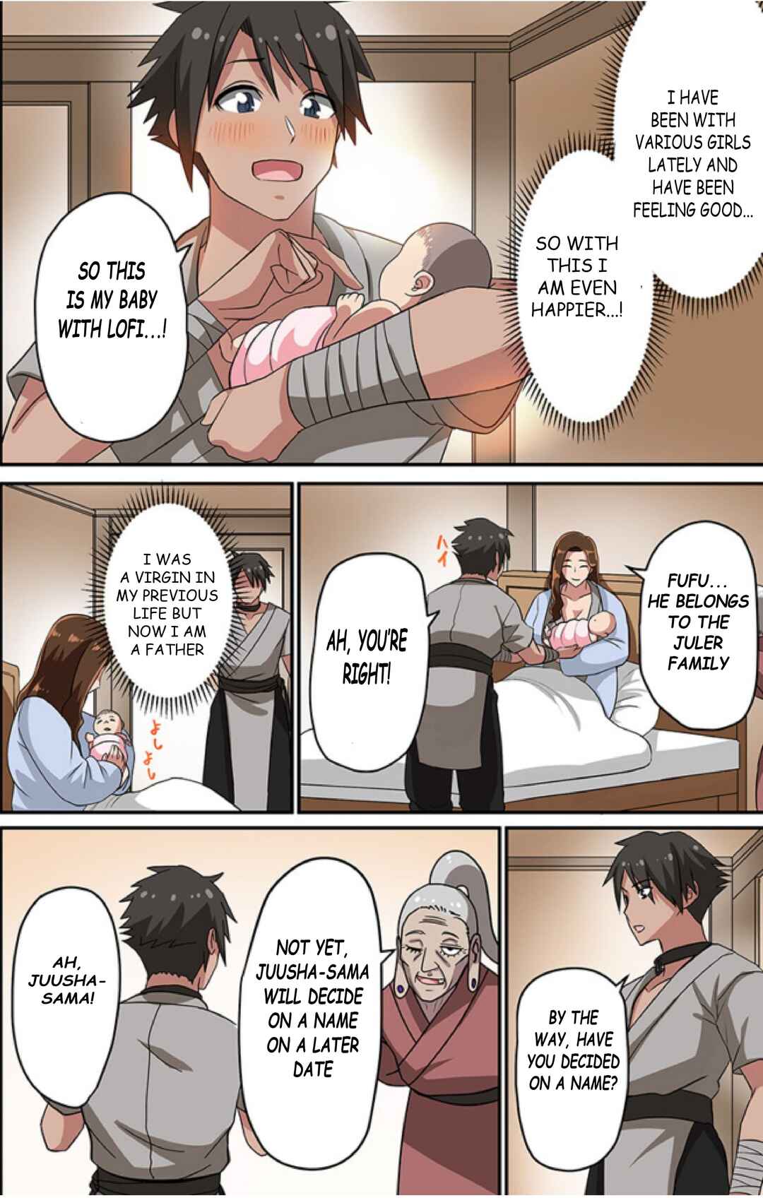 Page 6 Chapter 5 Dorei Senshi no Isekai Taneuma Seikatsu ~Mahou mo Bujutsu mo Saikyou Dashi Harem made!?~