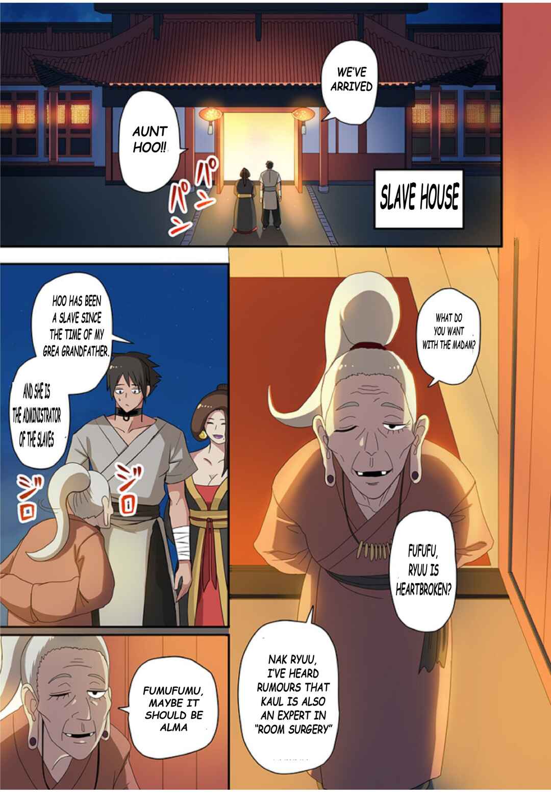 Page 15 Chapter 3 Dorei Senshi no Isekai Taneuma Seikatsu ~Mahou mo Bujutsu mo Saikyou Dashi Harem made!?~