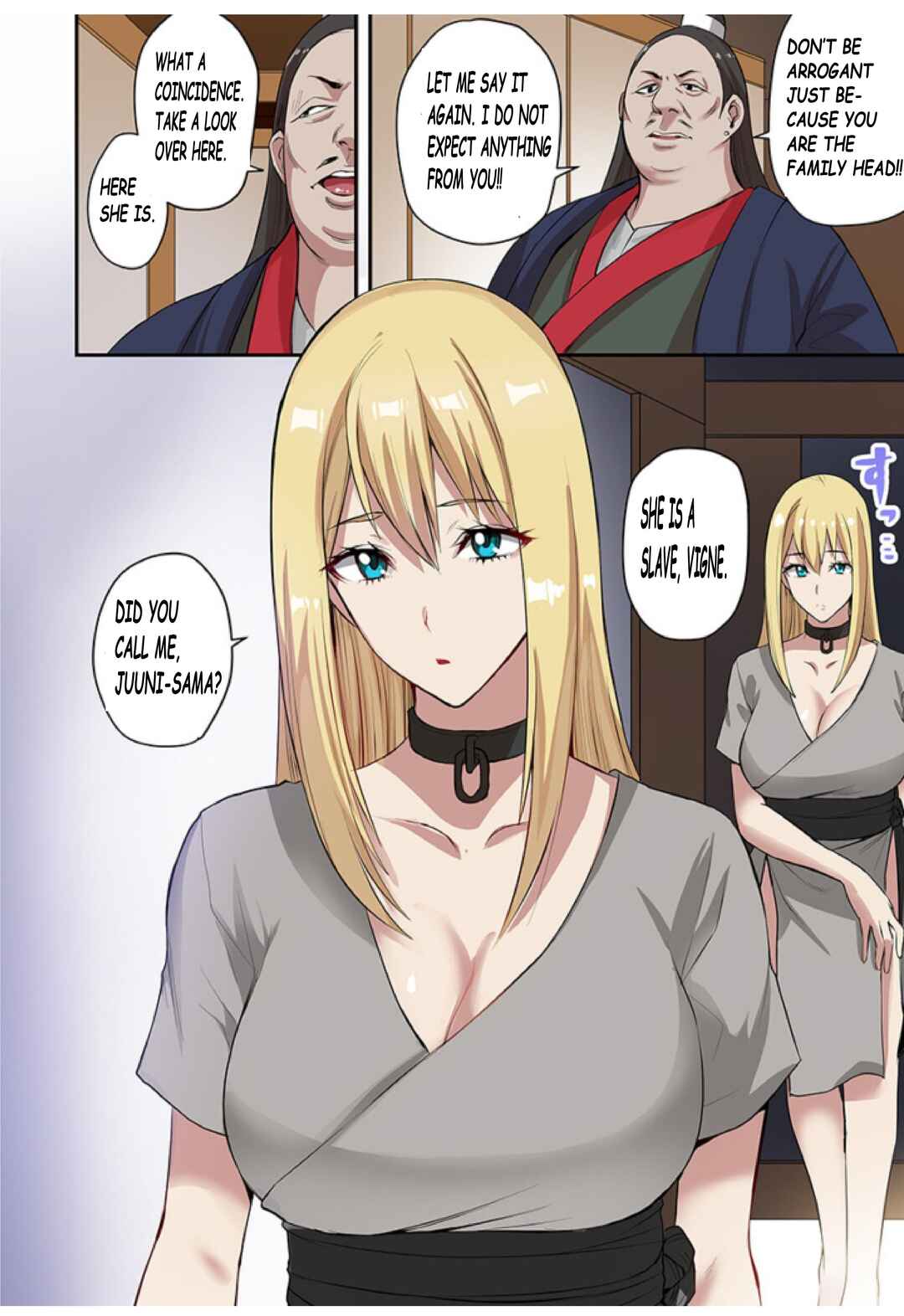Page 8 Chapter 3 Dorei Senshi no Isekai Taneuma Seikatsu ~Mahou mo Bujutsu mo Saikyou Dashi Harem made!?~