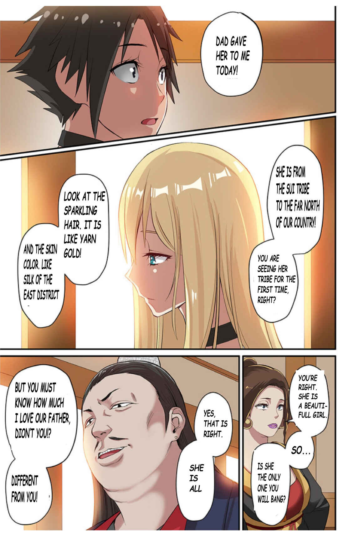 Page 9 Chapter 3 Dorei Senshi no Isekai Taneuma Seikatsu ~Mahou mo Bujutsu mo Saikyou Dashi Harem made!?~