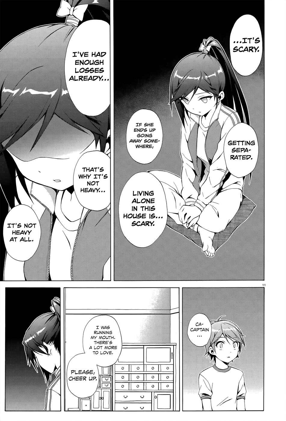 Page 14 Chapter 21 Hentai Ouji to Warawanai Neko.