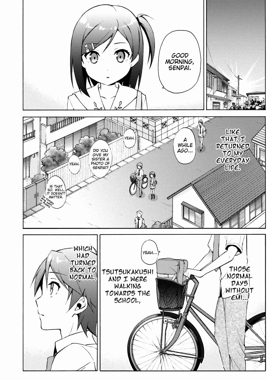 Page 14 Chapter 38 Hentai Ouji to Warawanai Neko.