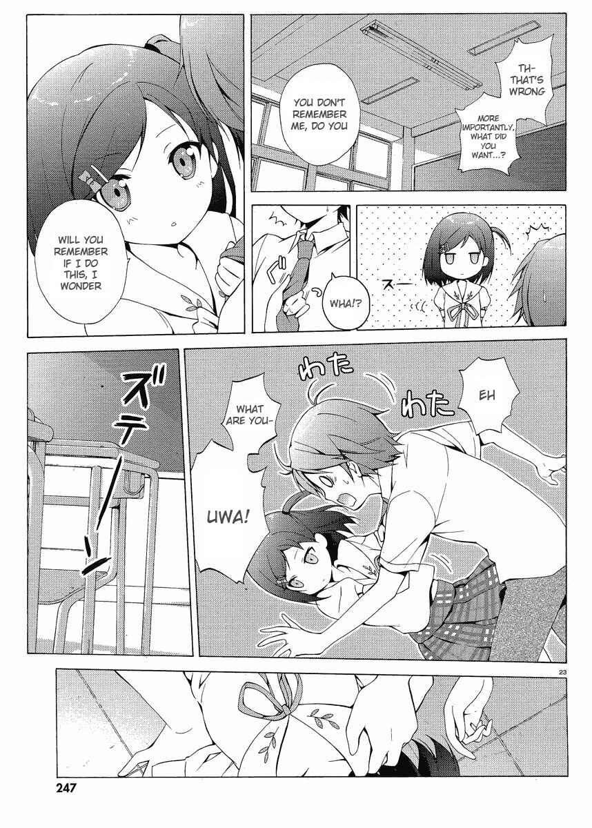 Page 22 Chapter 2 Hentai Ouji to Warawanai Neko.