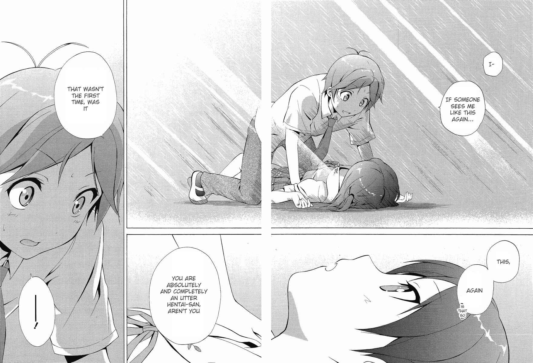 Page 23 Chapter 2 Hentai Ouji to Warawanai Neko.
