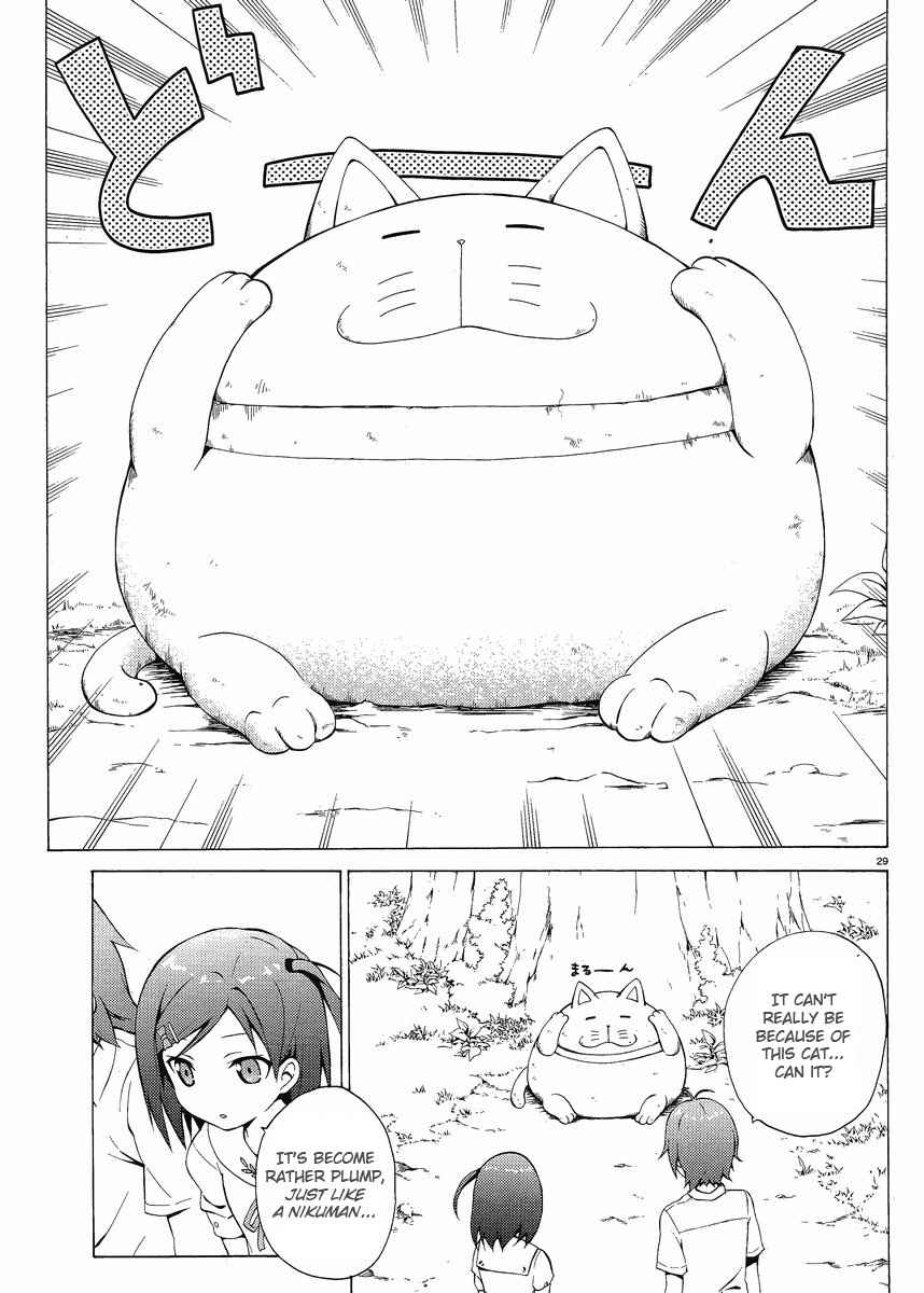 Page 27 Chapter 2 Hentai Ouji to Warawanai Neko.