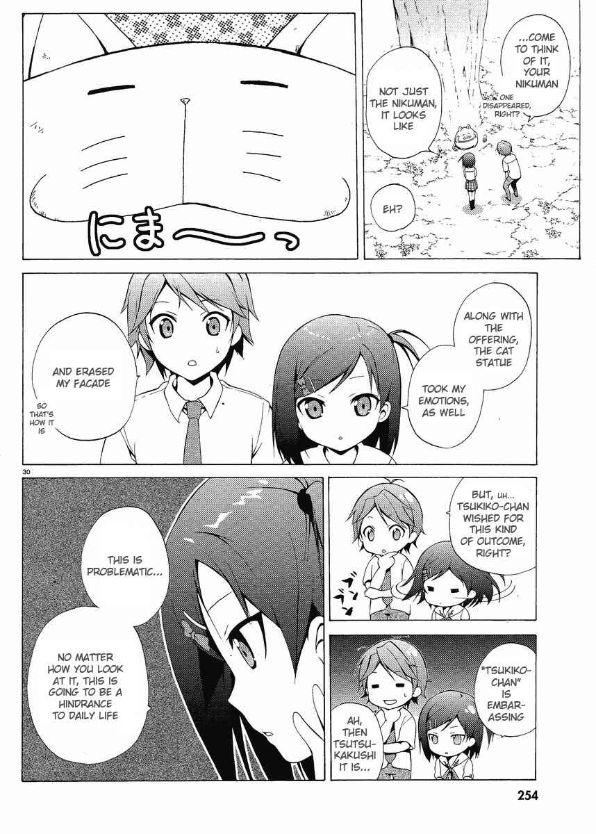Page 28 Chapter 2 Hentai Ouji to Warawanai Neko.