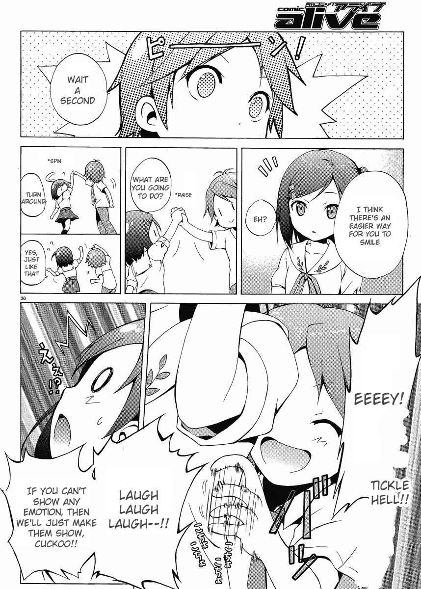 Page 34 Chapter 2 Hentai Ouji to Warawanai Neko.