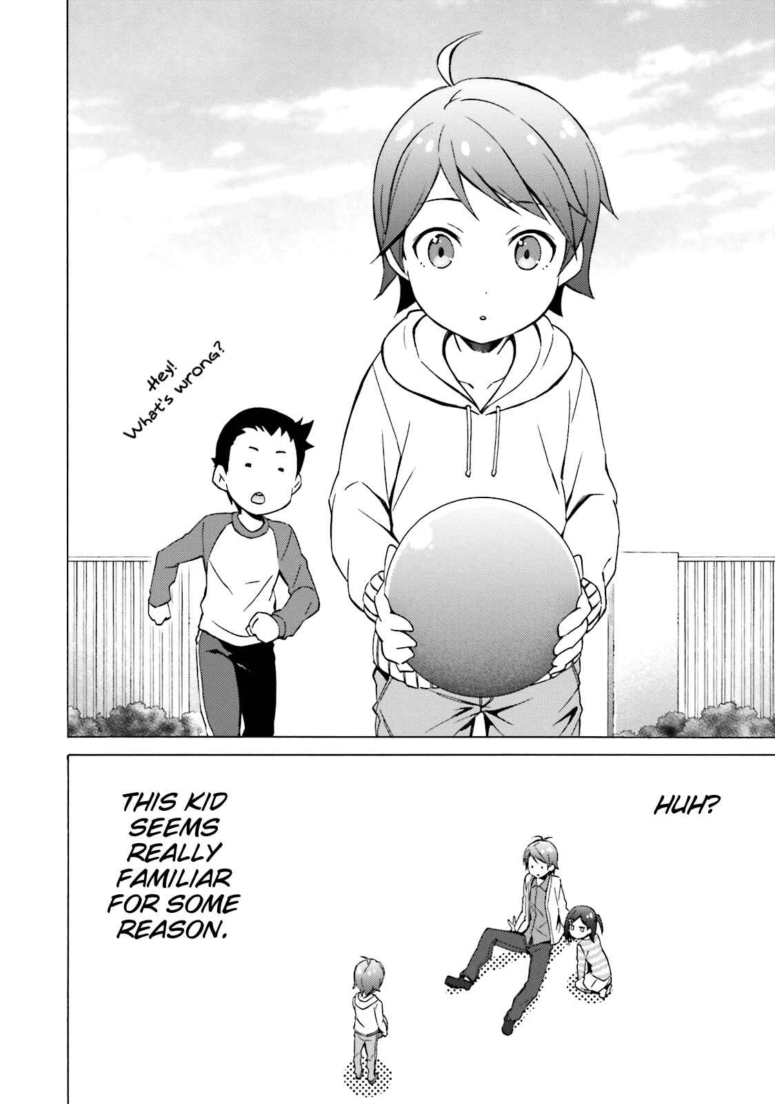 Page 10 Chapter 44 Hentai Ouji to Warawanai Neko.