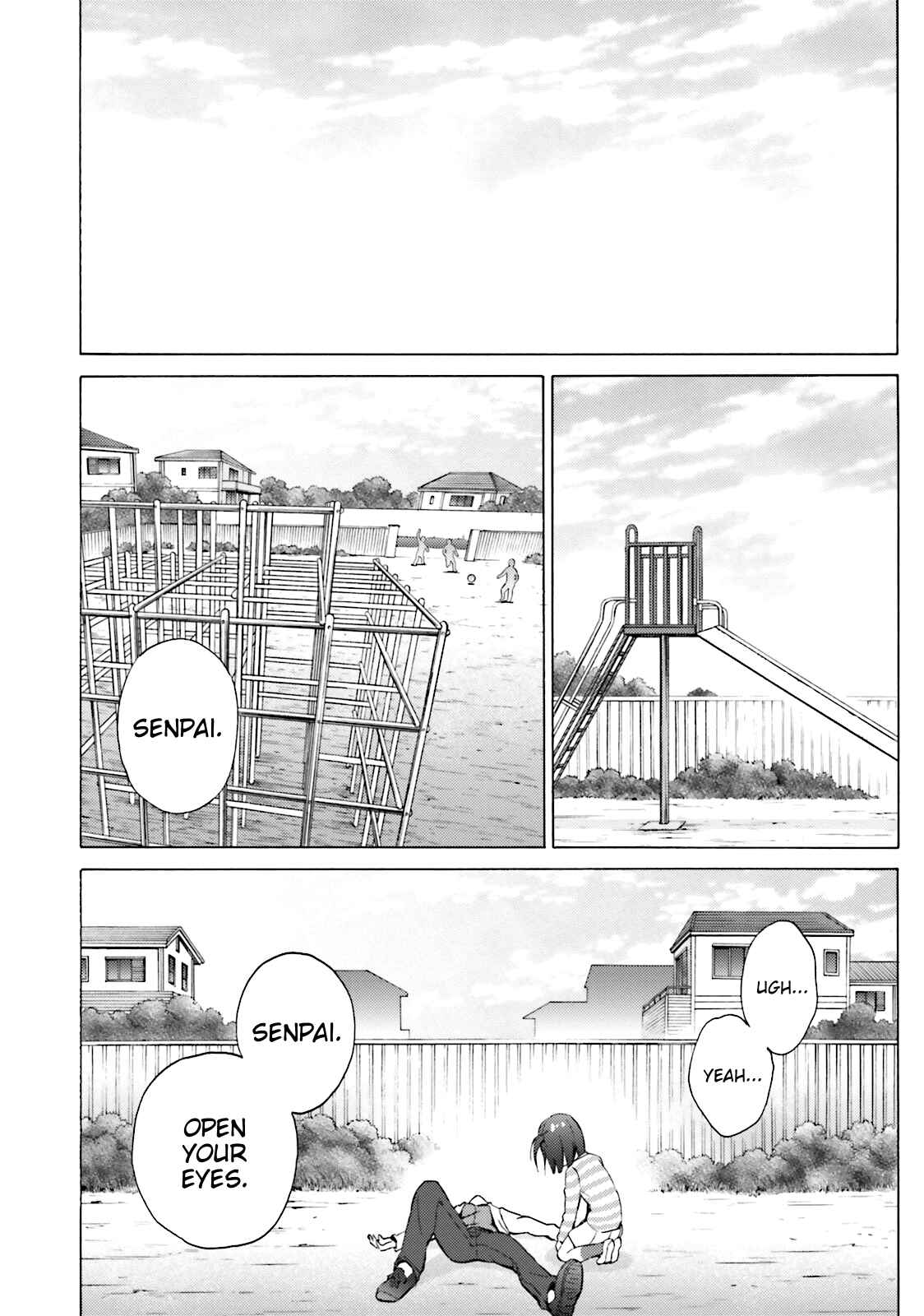 Page 8 Chapter 44 Hentai Ouji to Warawanai Neko.