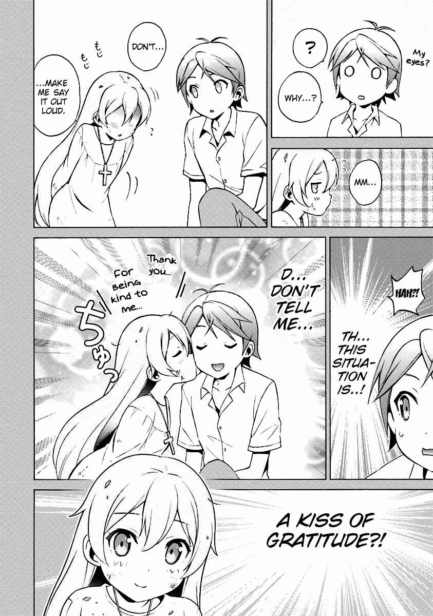 Page 10 Chapter 33 Hentai Ouji to Warawanai Neko.