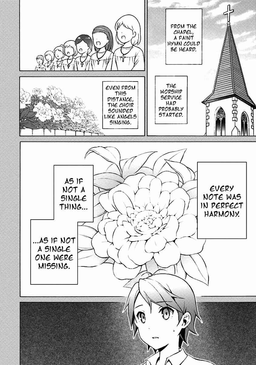 Page 6 Chapter 33 Hentai Ouji to Warawanai Neko.
