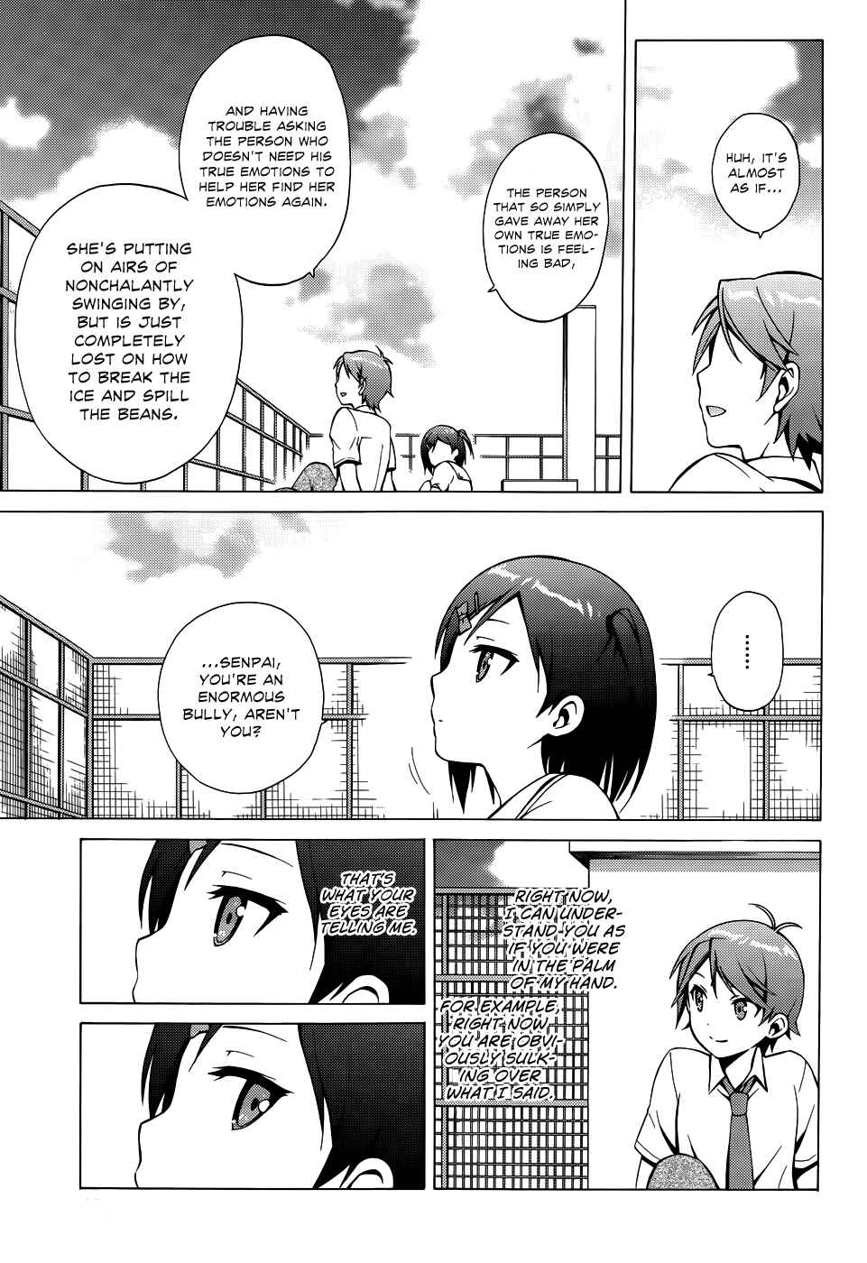 Page 11 Chapter 14 Hentai Ouji to Warawanai Neko.