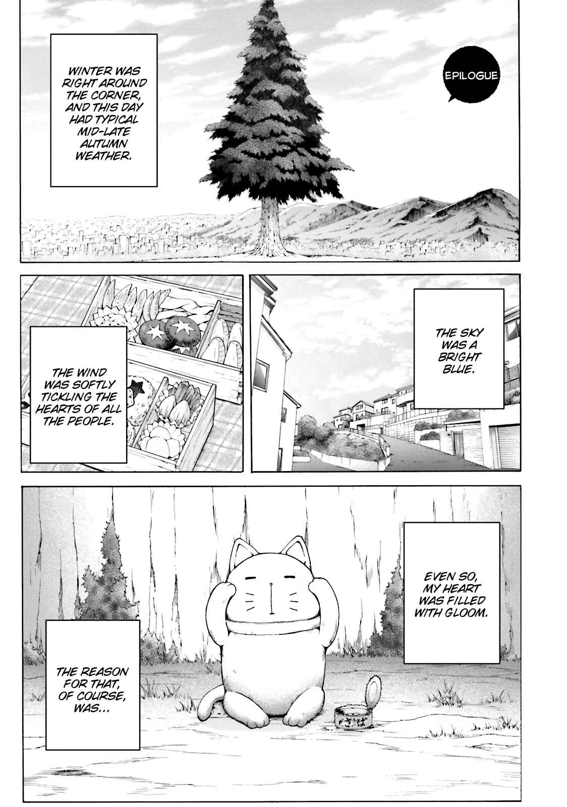 Page 1 Chapter 50 Hentai Ouji to Warawanai Neko.