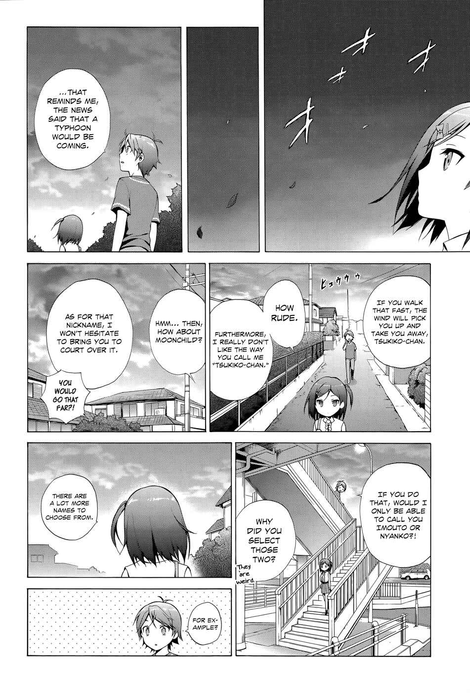 Page 11 Chapter 15 Hentai Ouji to Warawanai Neko.