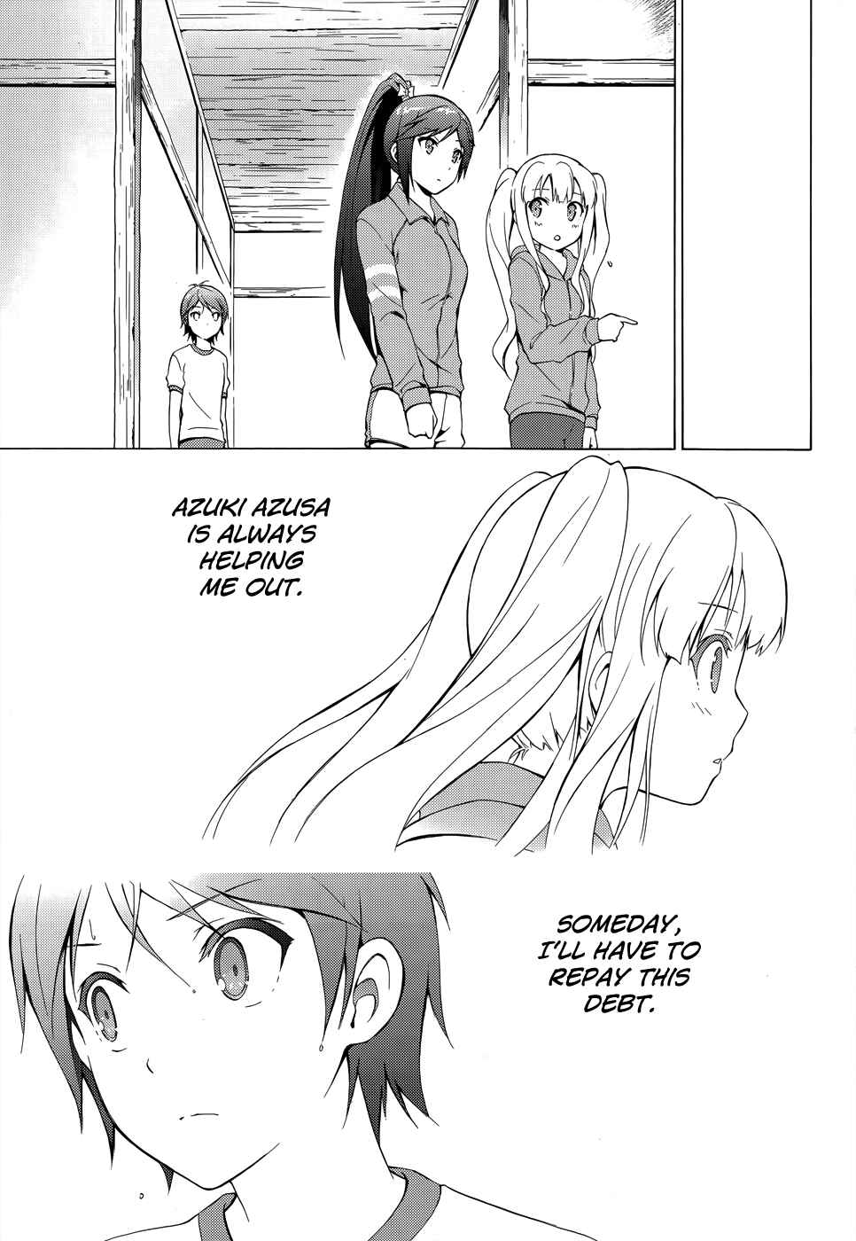 Page 27 Chapter 26 Hentai Ouji to Warawanai Neko.