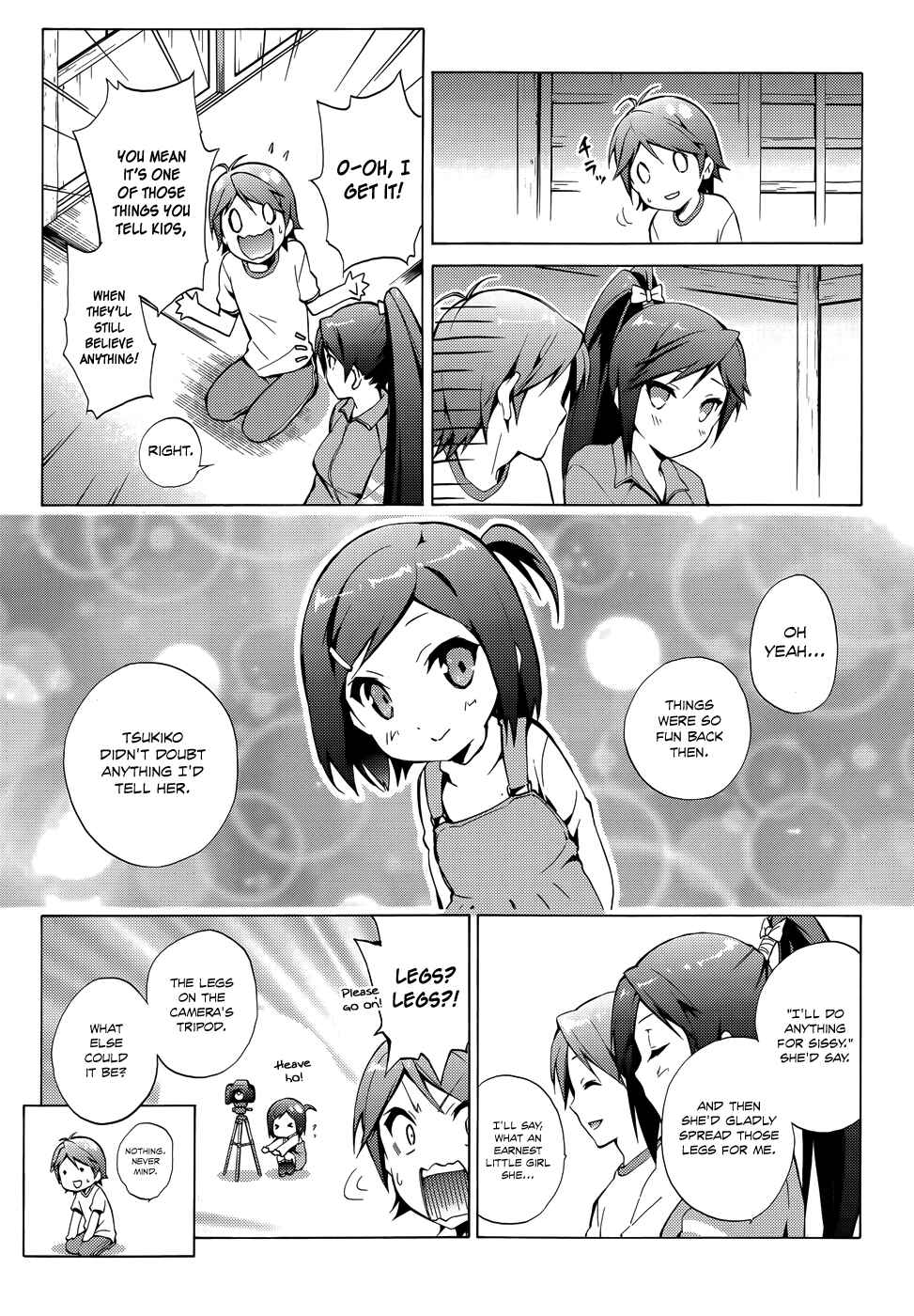 Page 5 Chapter 26 Hentai Ouji to Warawanai Neko.