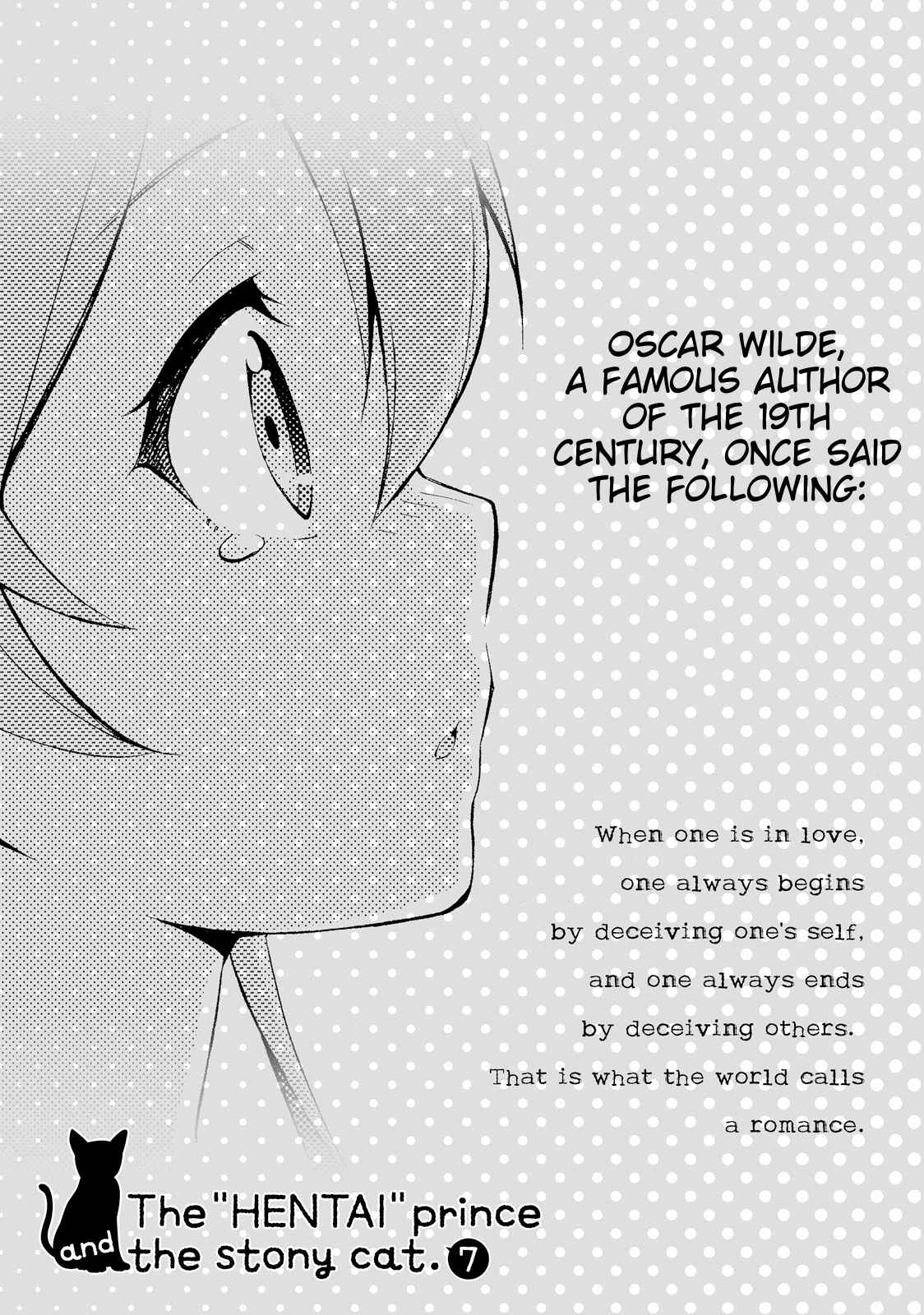 Page 4 Chapter 35 Hentai Ouji to Warawanai Neko.