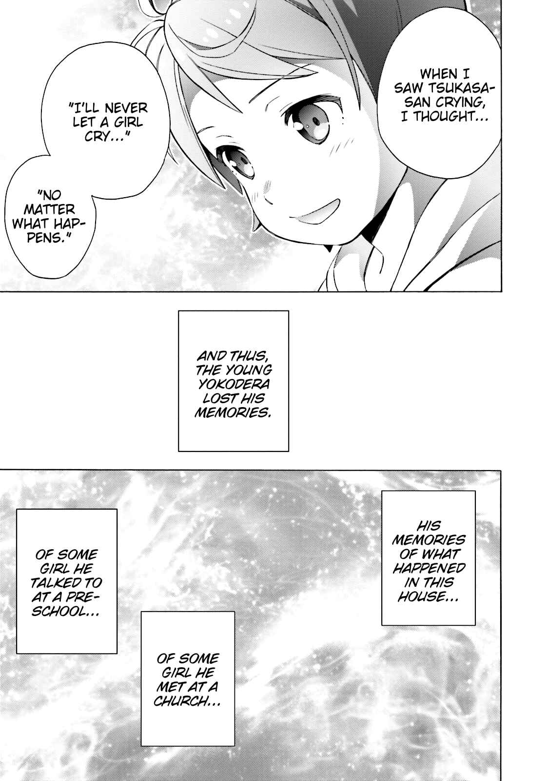 Page 4 Chapter 49 Hentai Ouji to Warawanai Neko.