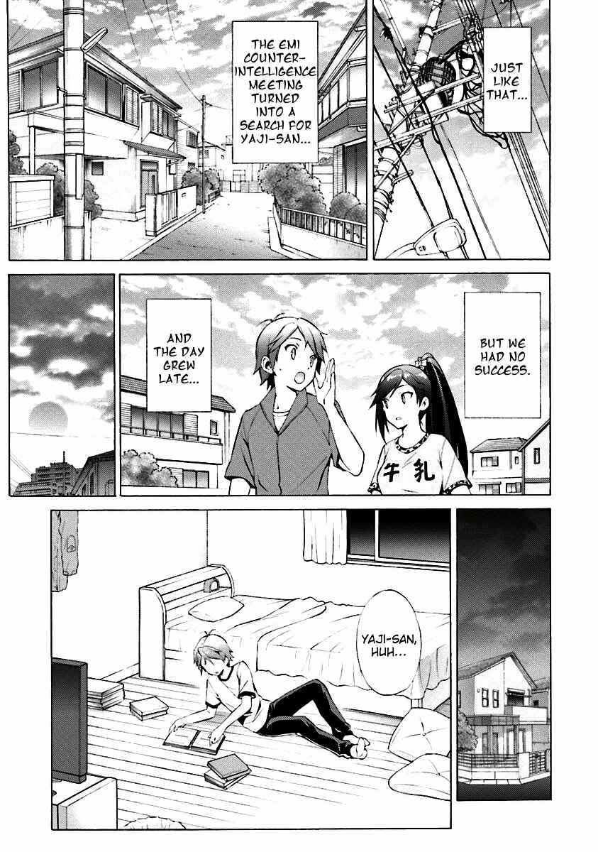 Page 9 Chapter 32 Hentai Ouji to Warawanai Neko.