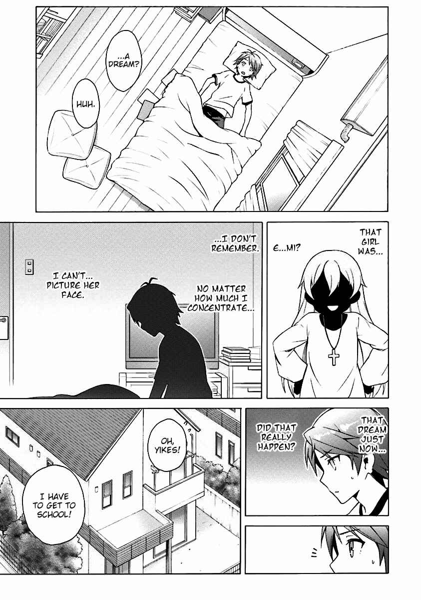 Page 10 Chapter 34 Hentai Ouji to Warawanai Neko.