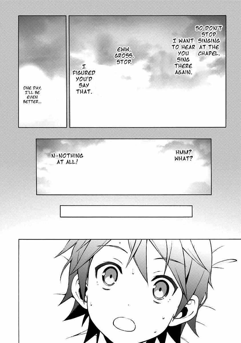 Page 9 Chapter 34 Hentai Ouji to Warawanai Neko.