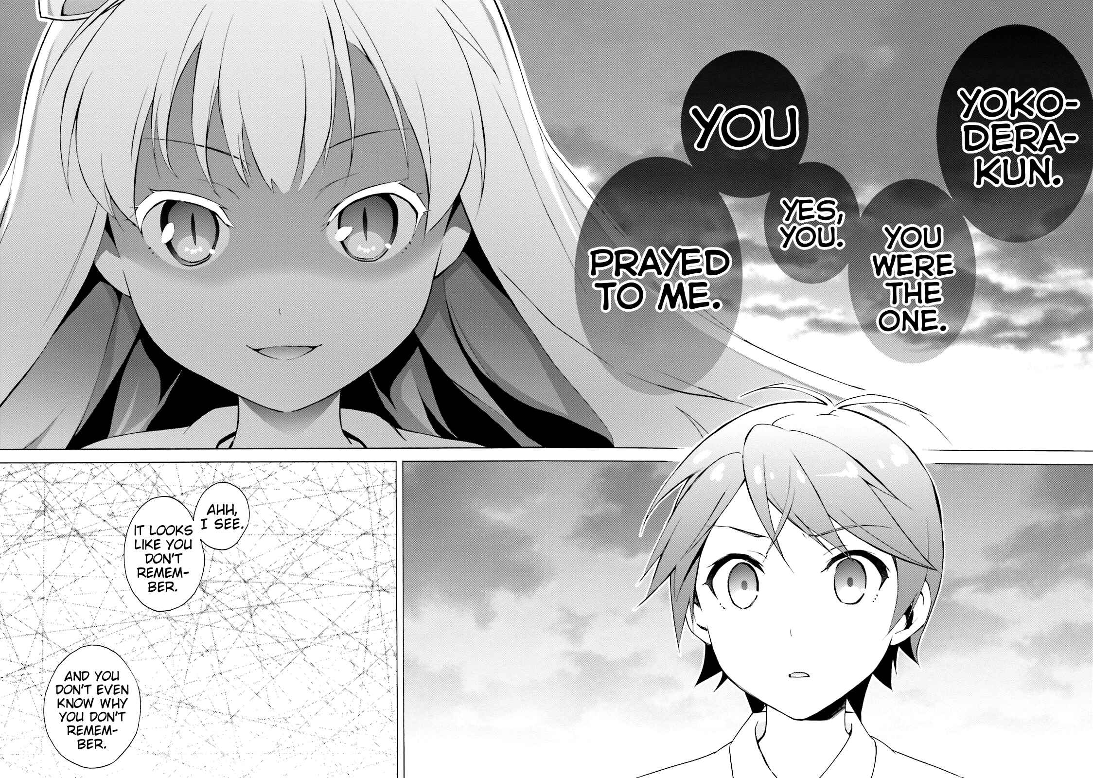 Page 18 Chapter 41 Hentai Ouji to Warawanai Neko.