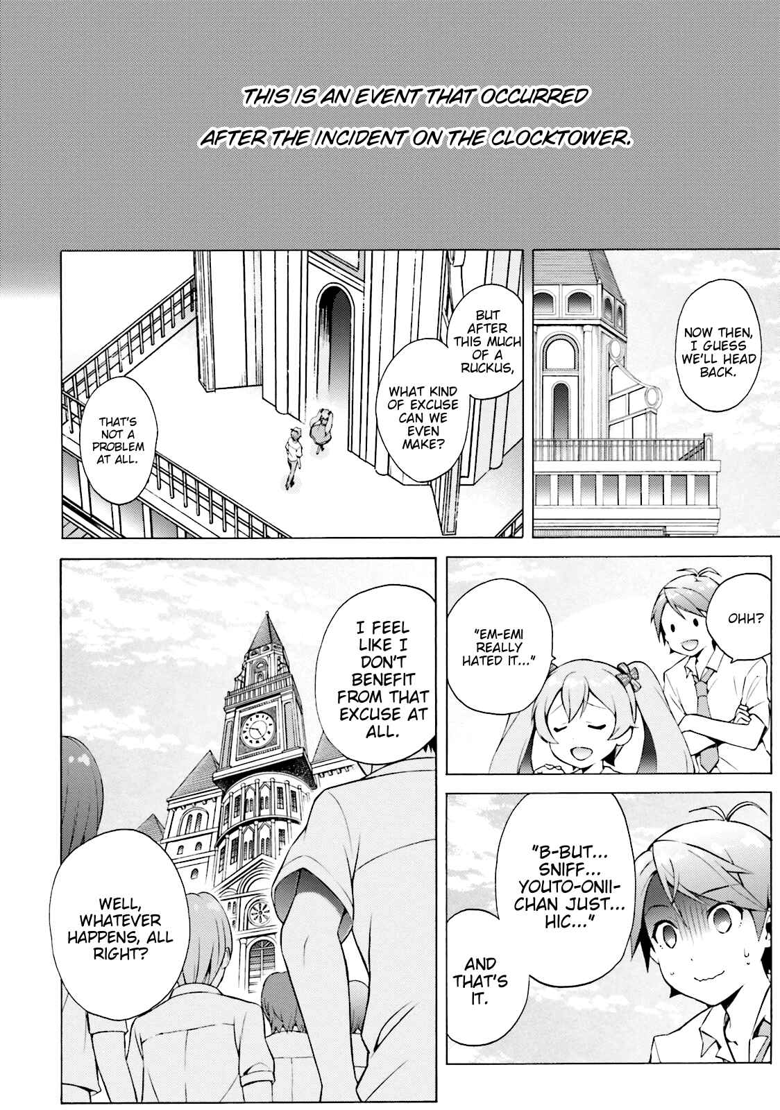 Page 2 Chapter 41 Hentai Ouji to Warawanai Neko.
