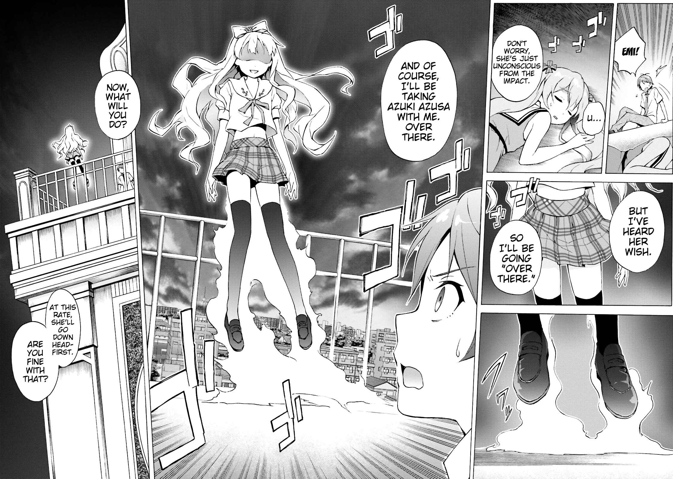 Page 23 Chapter 41 Hentai Ouji to Warawanai Neko.