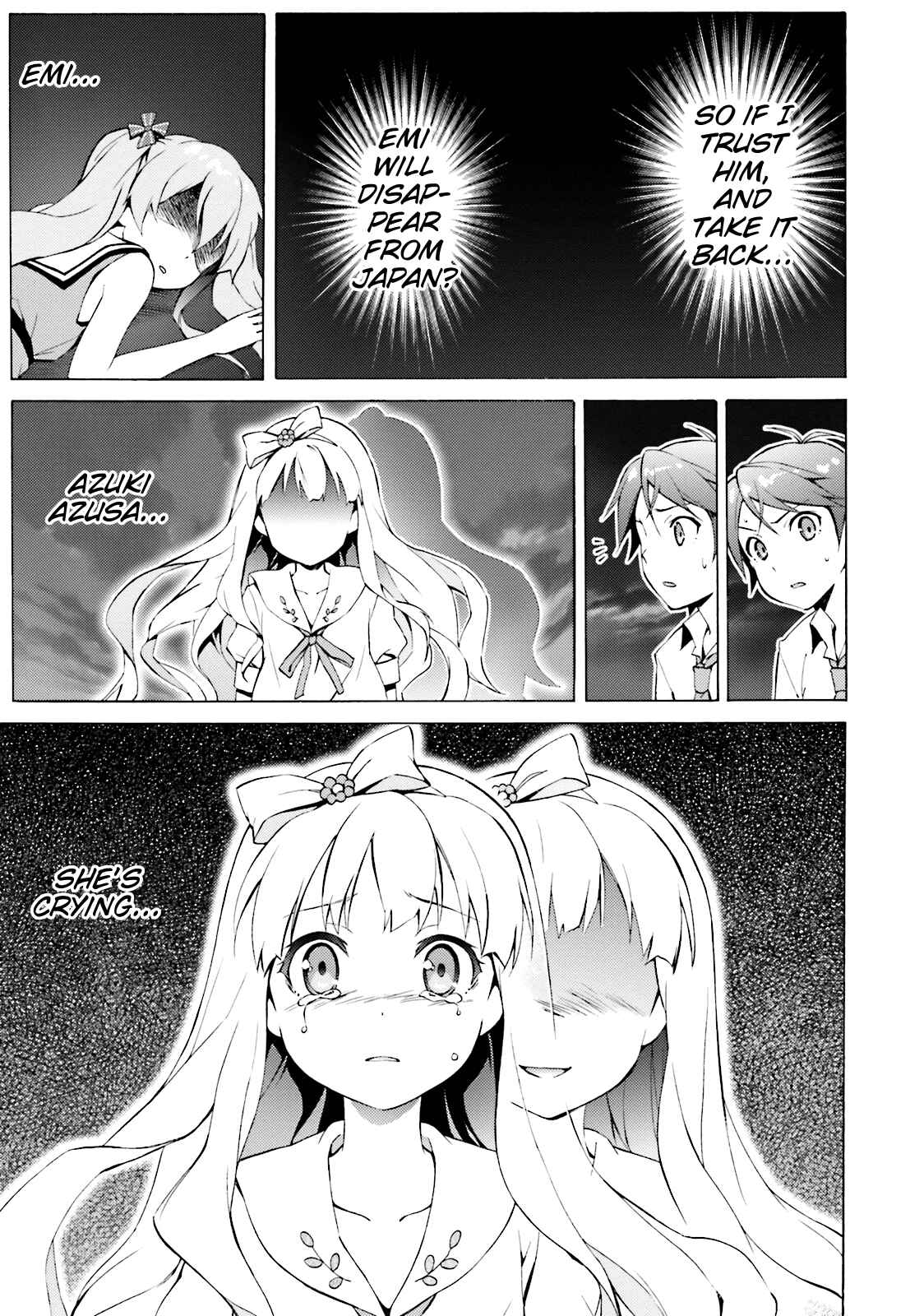Page 25 Chapter 41 Hentai Ouji to Warawanai Neko.
