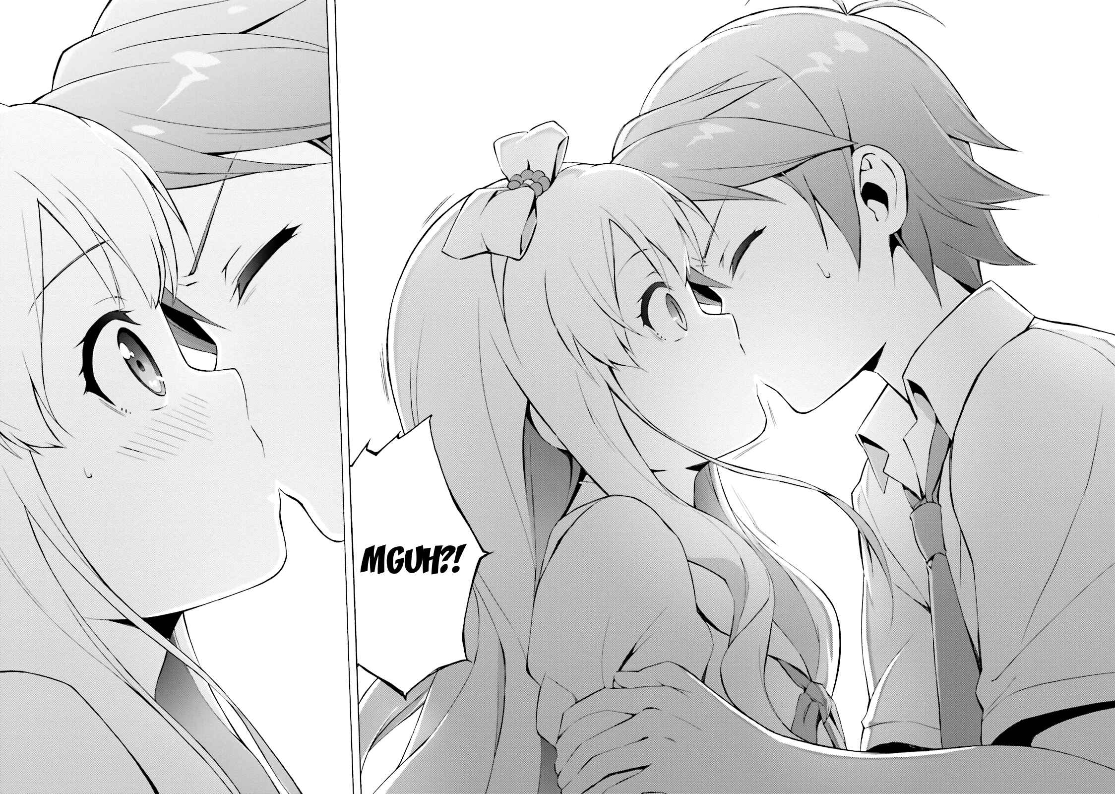 Page 30 Chapter 41 Hentai Ouji to Warawanai Neko.