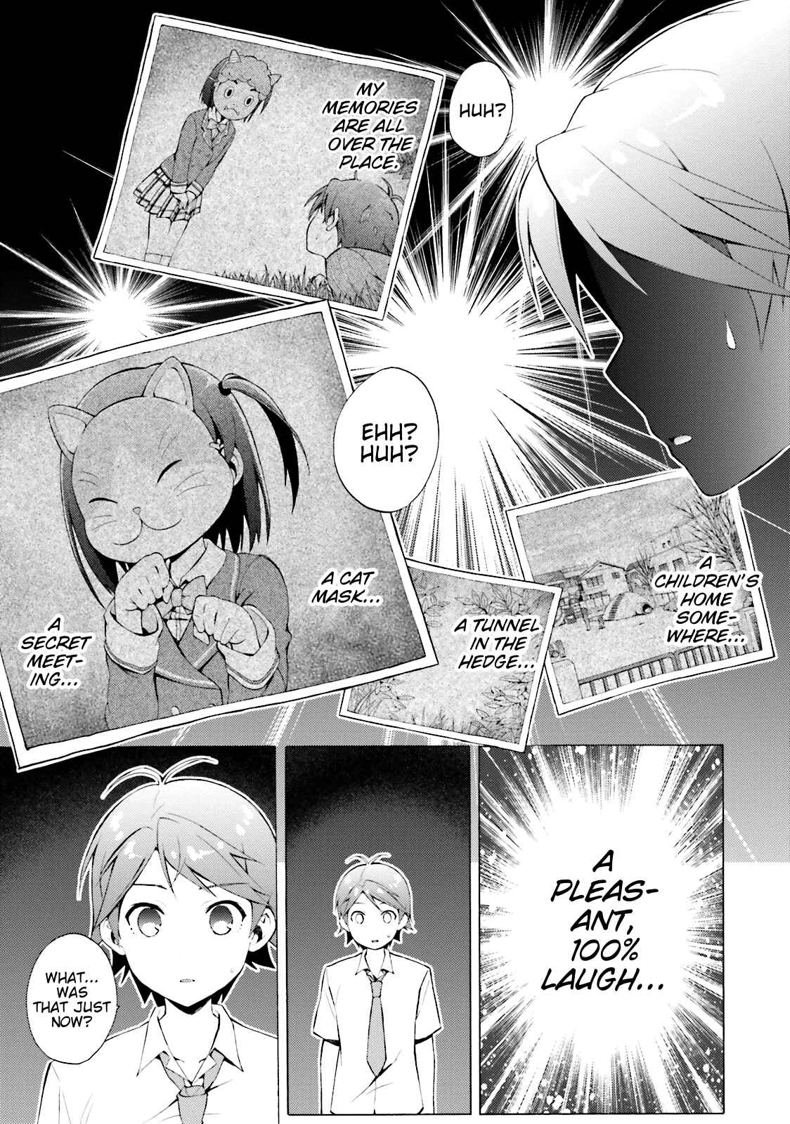 Page 5 Chapter 41 Hentai Ouji to Warawanai Neko.