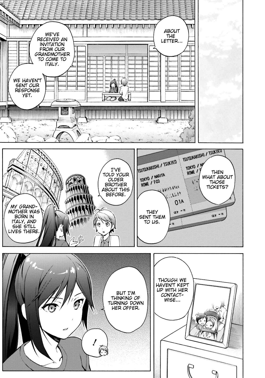 Page 7 Chapter 43 Hentai Ouji to Warawanai Neko.