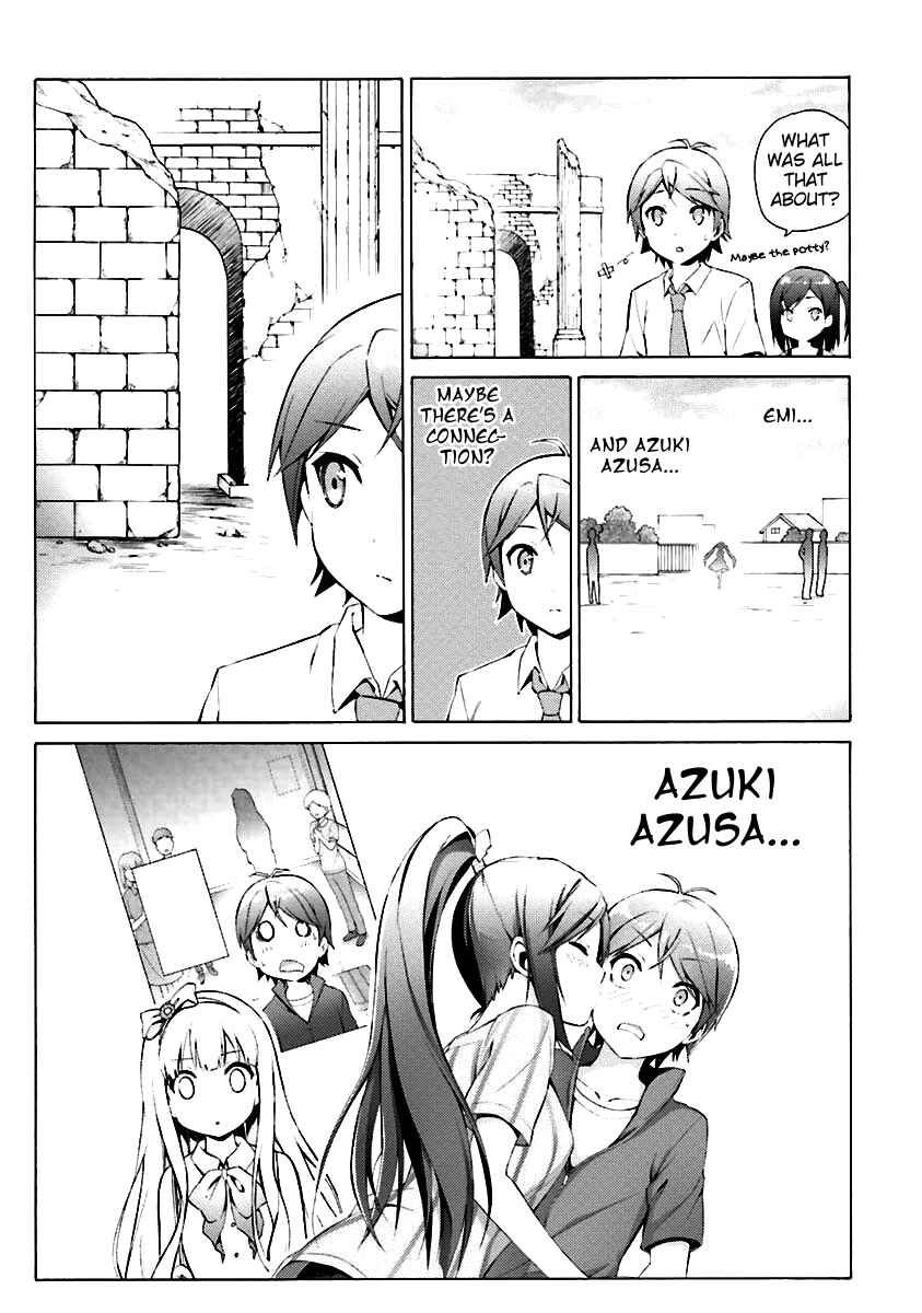 Page 10 Chapter 31 Hentai Ouji to Warawanai Neko.