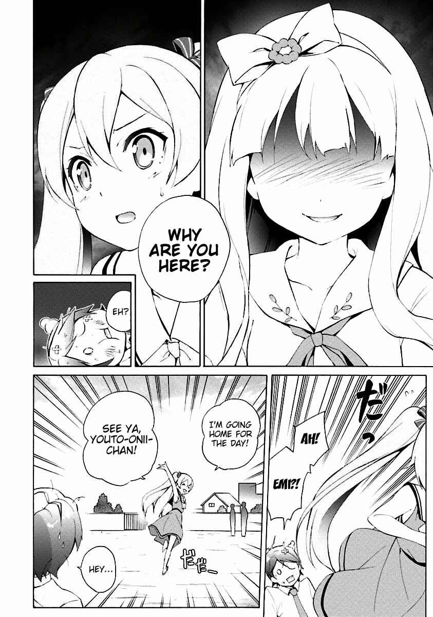 Page 9 Chapter 31 Hentai Ouji to Warawanai Neko.