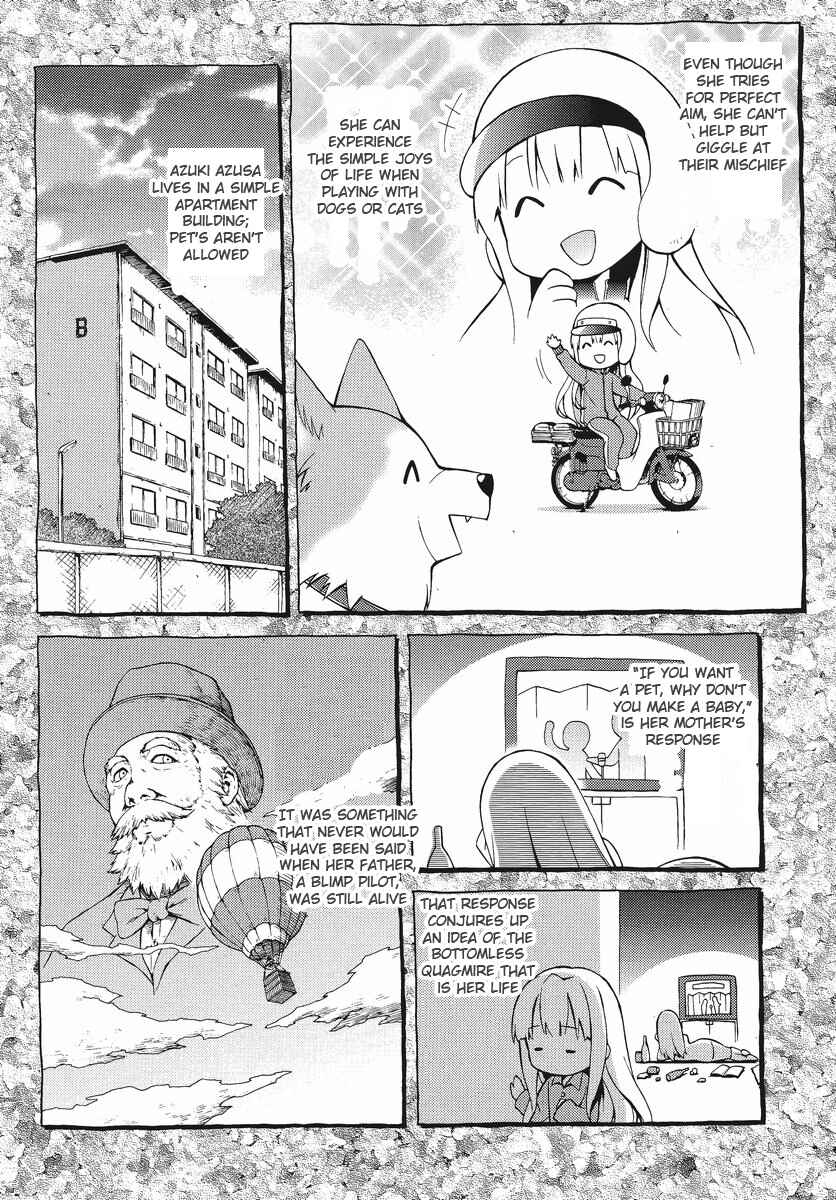 Page 3 Chapter 5 Hentai Ouji to Warawanai Neko.