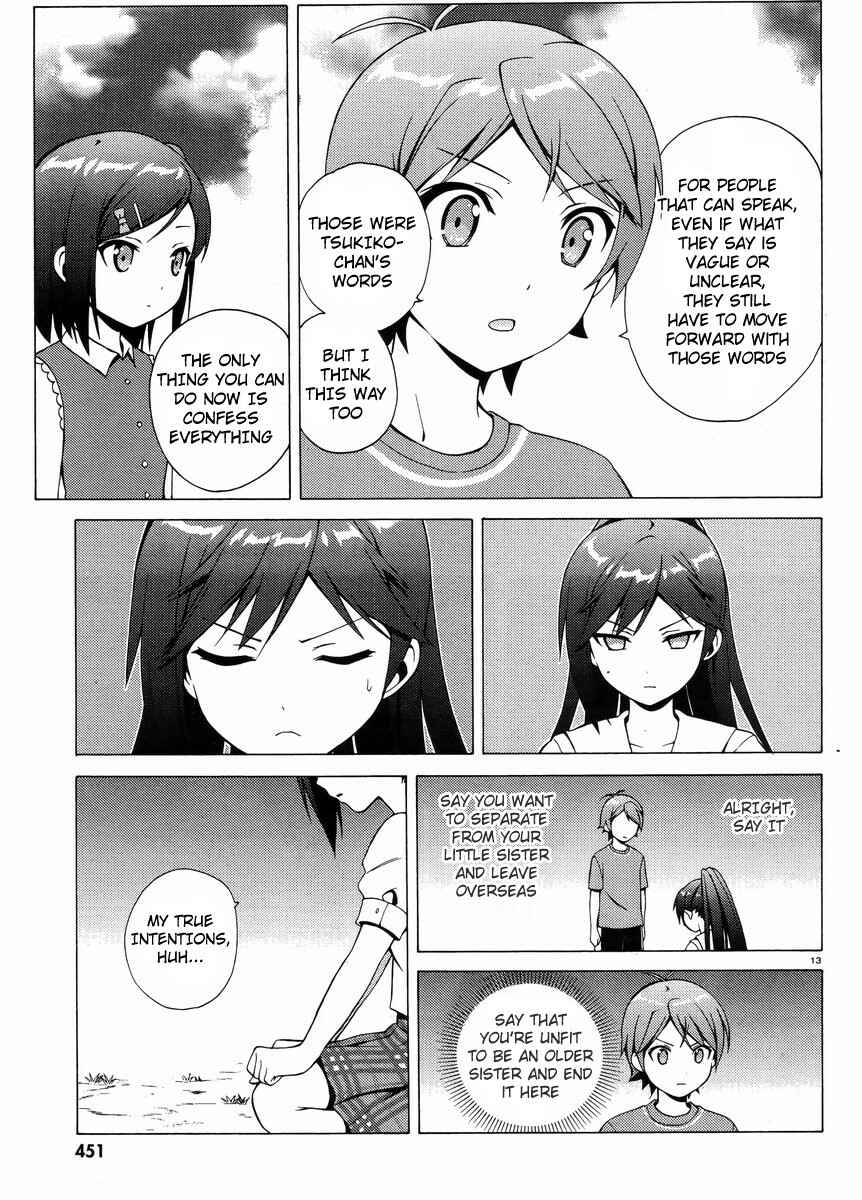 Page 15 Chapter 13 Hentai Ouji to Warawanai Neko.