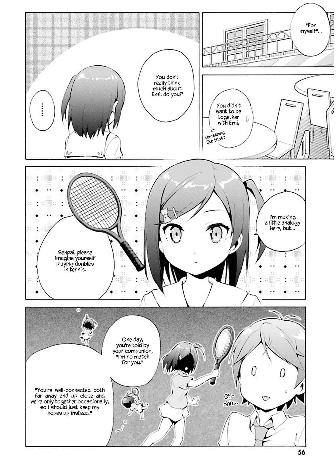 Page 14 Chapter 30 Hentai Ouji to Warawanai Neko.