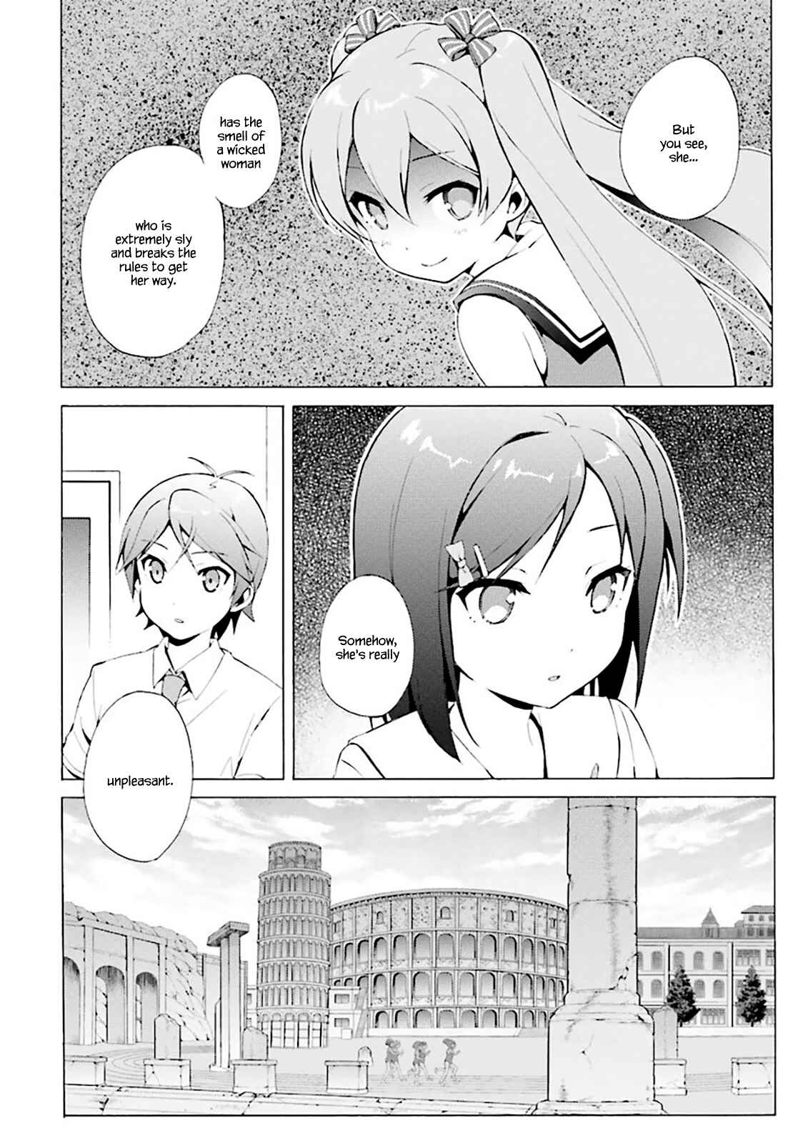 Page 16 Chapter 30 Hentai Ouji to Warawanai Neko.