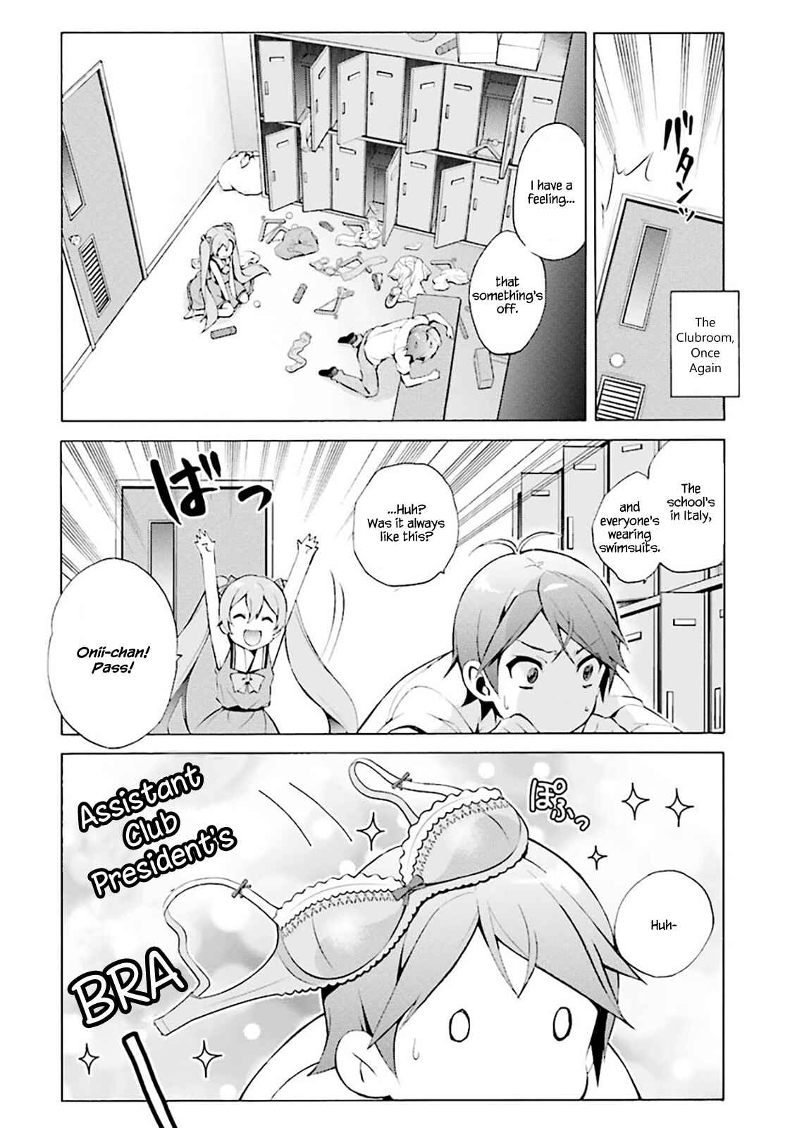 Page 2 Chapter 30 Hentai Ouji to Warawanai Neko.