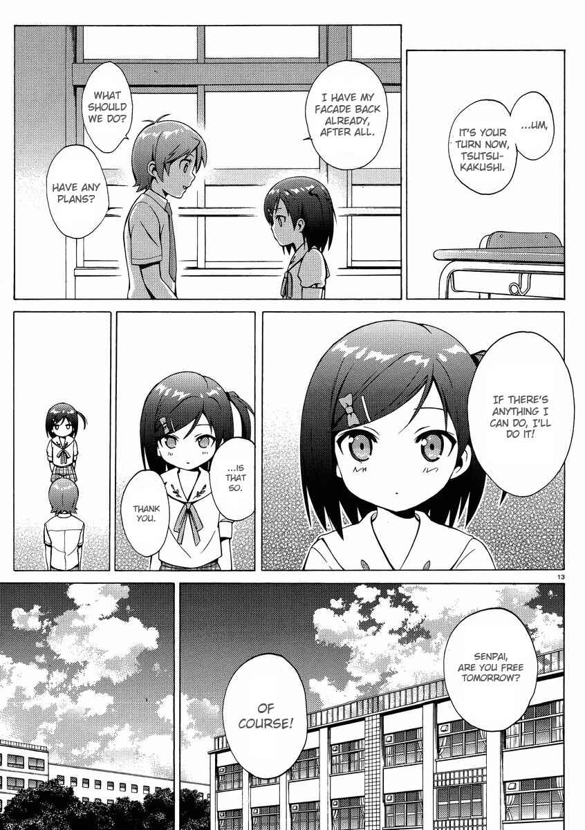 Page 13 Chapter 9 Hentai Ouji to Warawanai Neko.