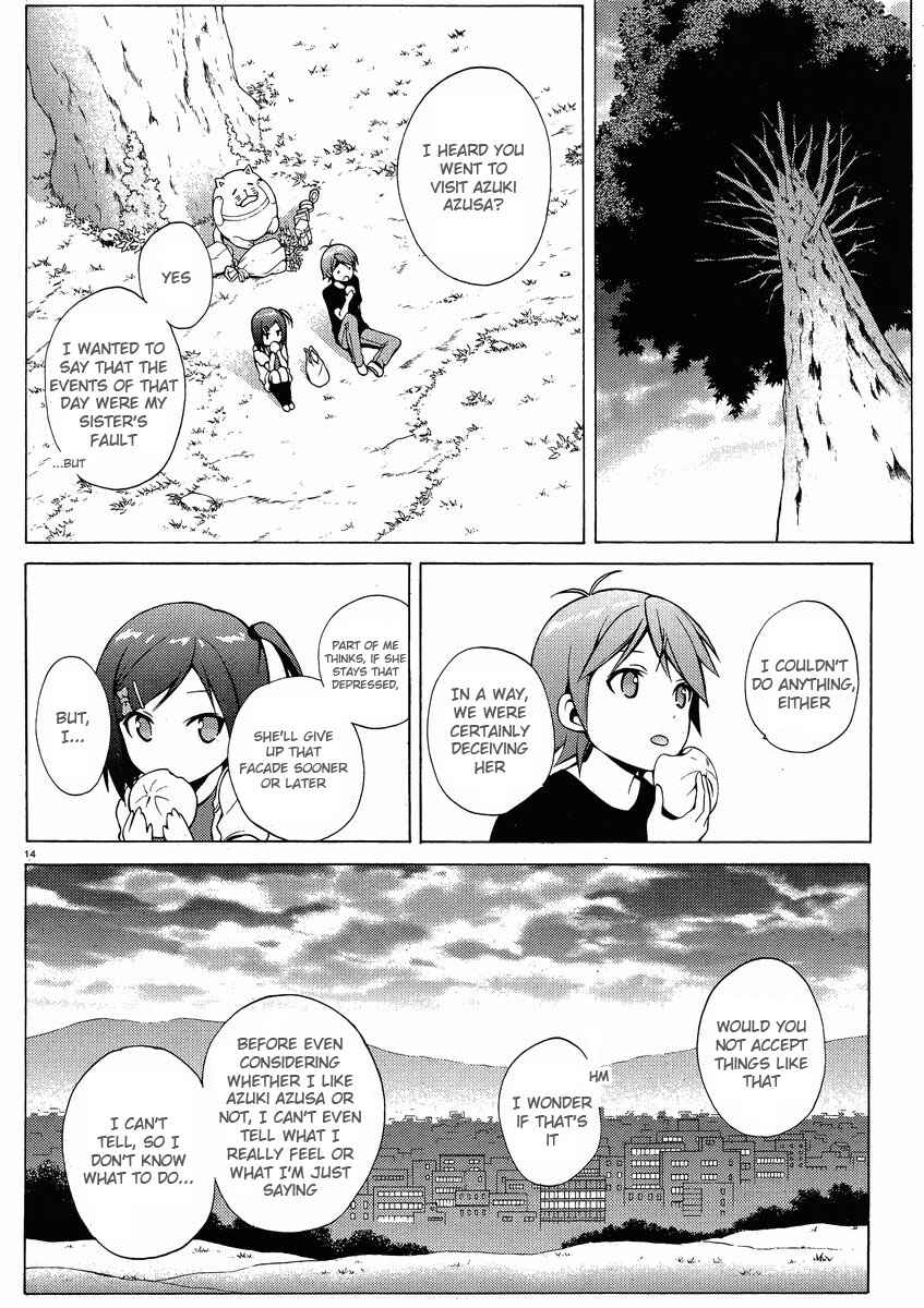 Page 14 Chapter 8 Hentai Ouji to Warawanai Neko.