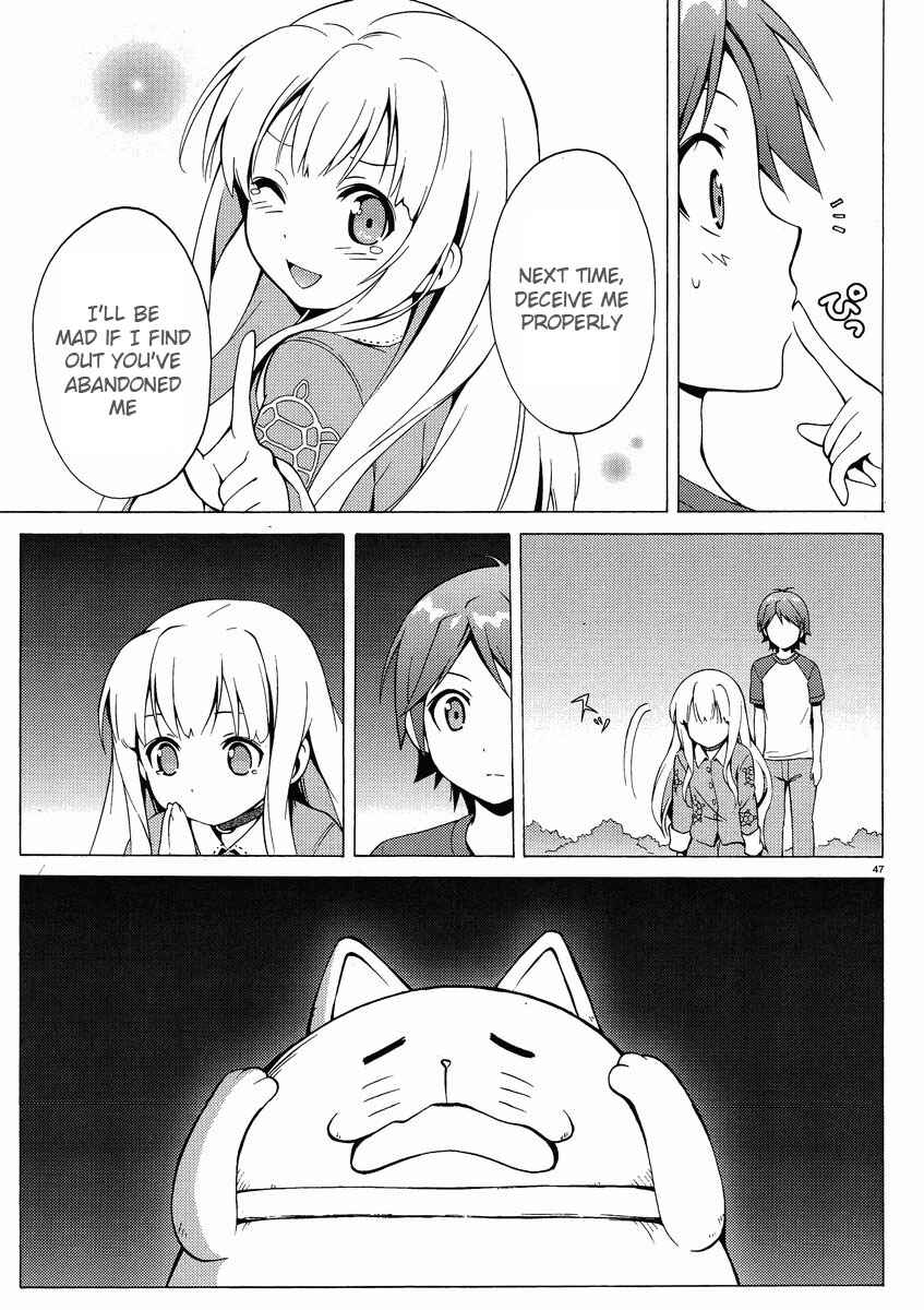 Page 46 Chapter 8 Hentai Ouji to Warawanai Neko.