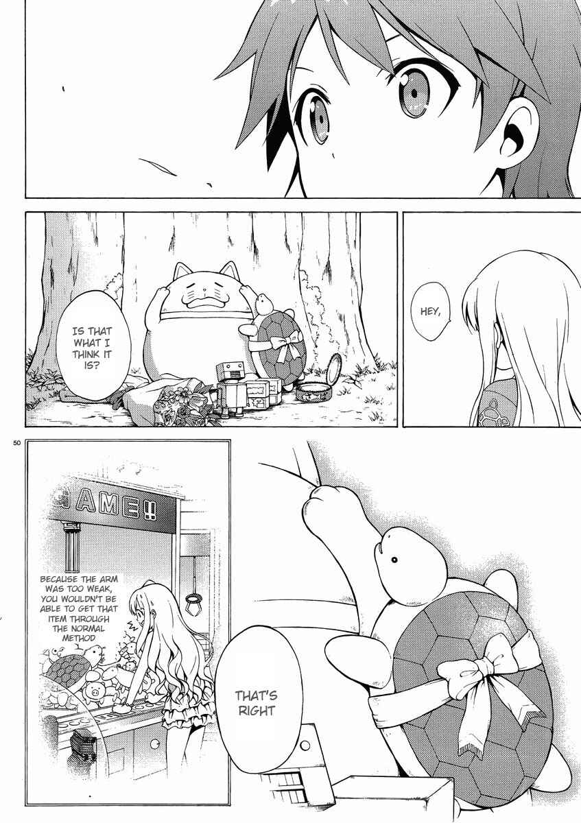 Page 49 Chapter 8 Hentai Ouji to Warawanai Neko.