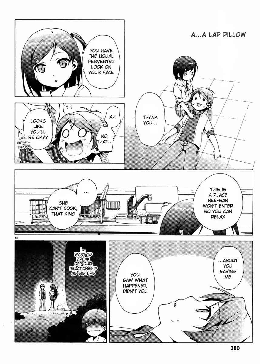 Page 18 Chapter 11 Hentai Ouji to Warawanai Neko.