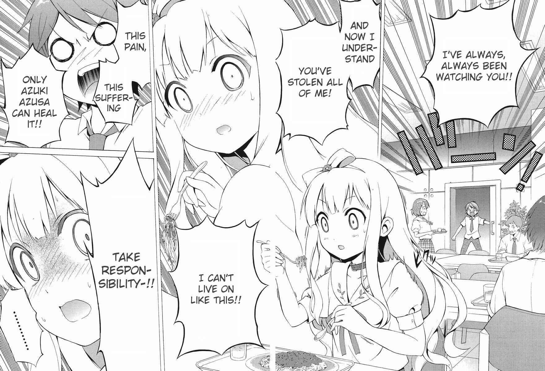 Page 14 Chapter 3 Hentai Ouji to Warawanai Neko.