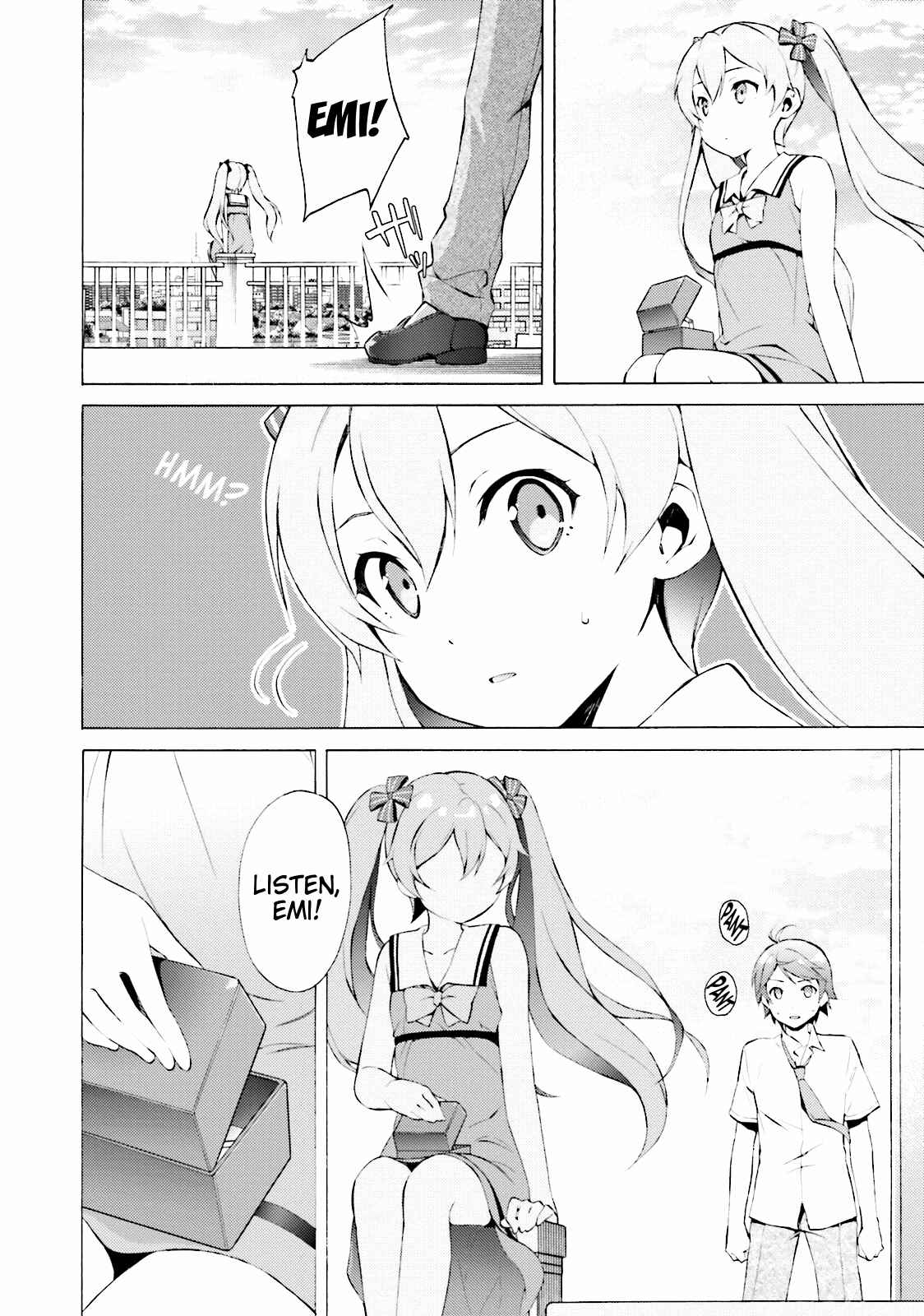 Page 4 Chapter 39 Hentai Ouji to Warawanai Neko.
