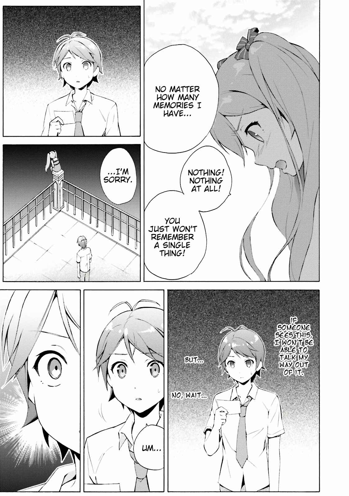Page 7 Chapter 39 Hentai Ouji to Warawanai Neko.